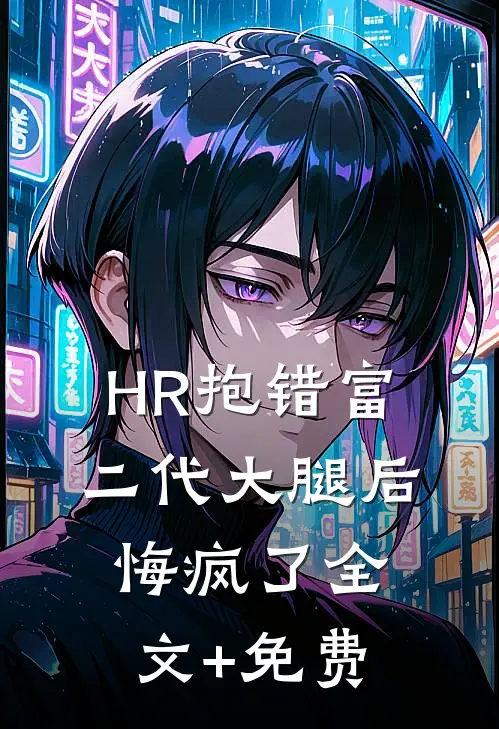 HR抱错富二代大腿后悔疯了全文+免费
