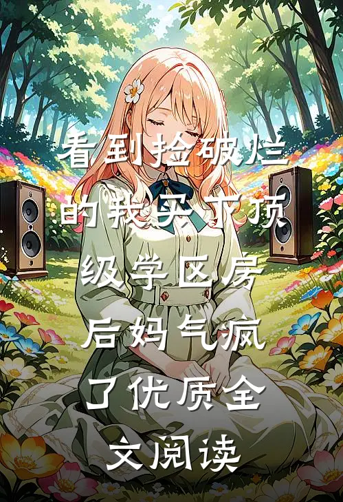 看到捡破烂的我买下顶级学区房，后妈气疯了优质全文阅读