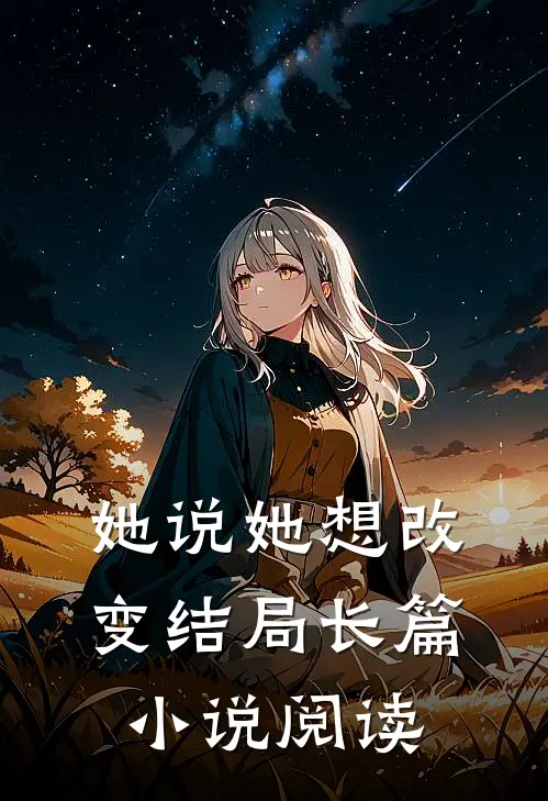 她说她想改变结局长篇小说阅读
