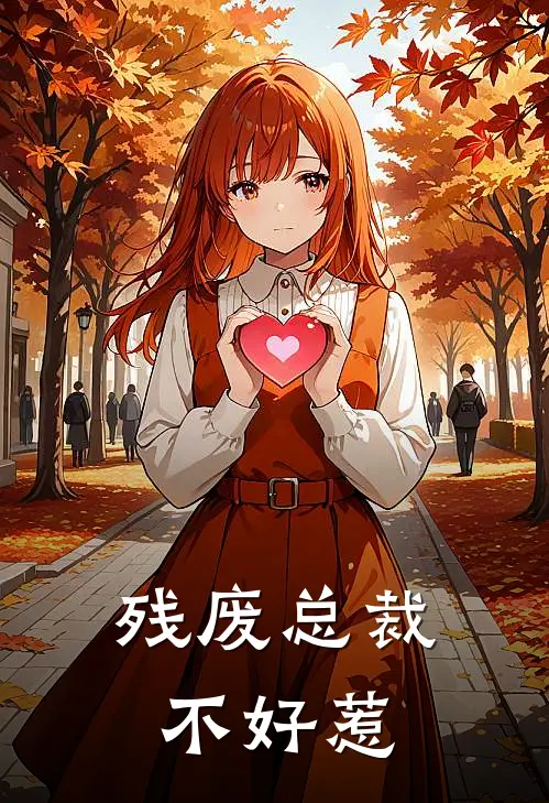 残废总裁不好惹