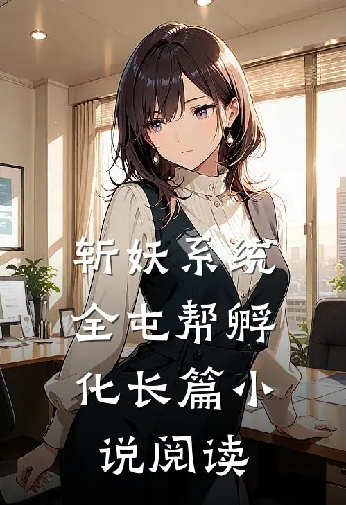 斩妖系统，全屯帮孵化长篇小说阅读