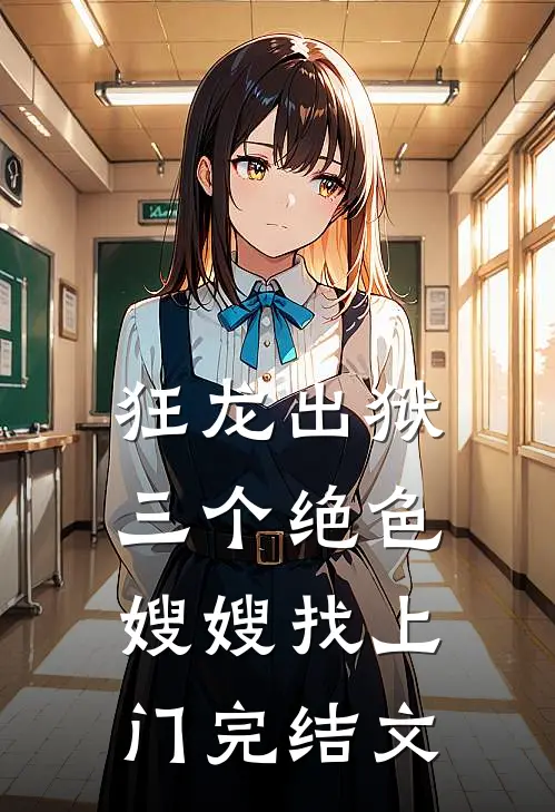 狂龙出狱，三个绝色嫂嫂找上门完结文