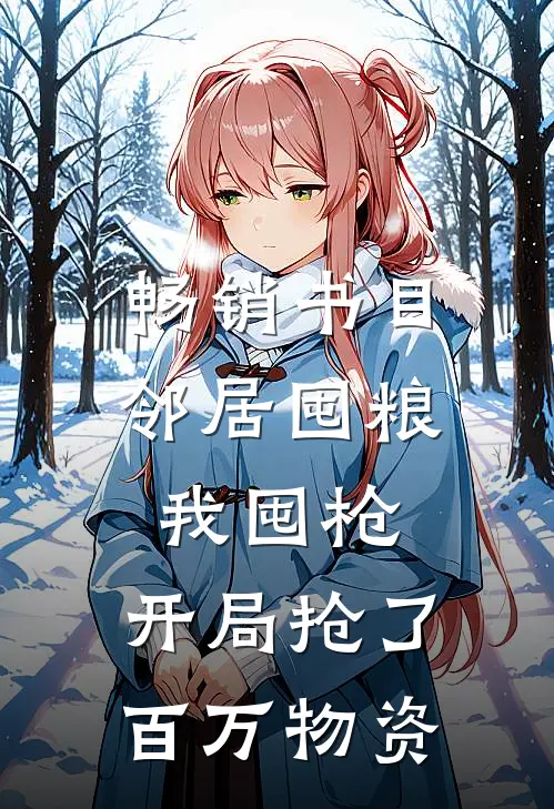 畅销书目邻居囤粮我囤枪，开局抢了百万物资
