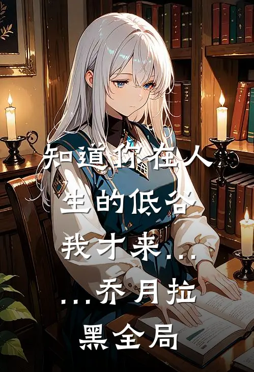 知道你在人生的低谷，我才来……乔月拉黑全局