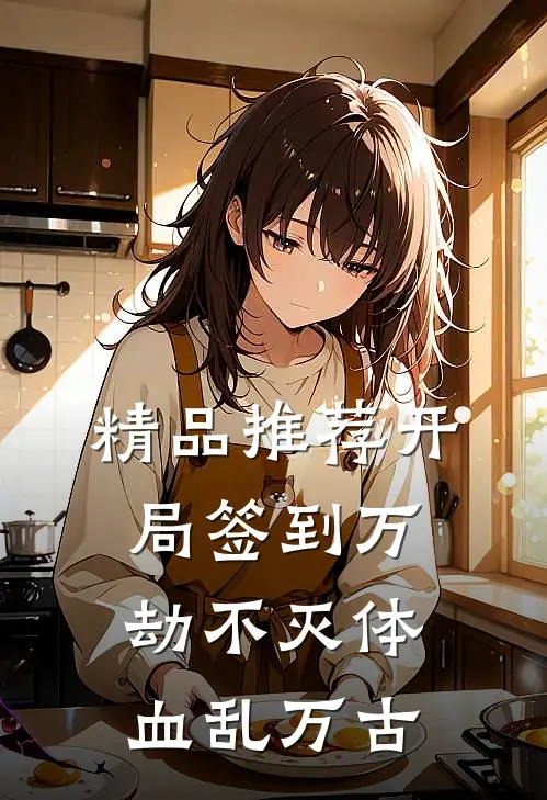 精品推荐开局签到万劫不灭体，血乱万古