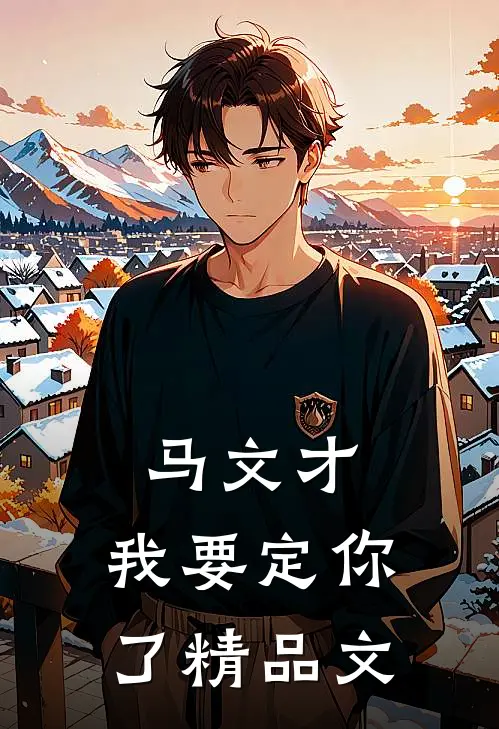 马文才，我要定你了精品文