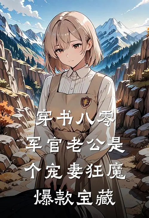 穿书八零，军官老公是个宠妻狂魔爆款宝藏