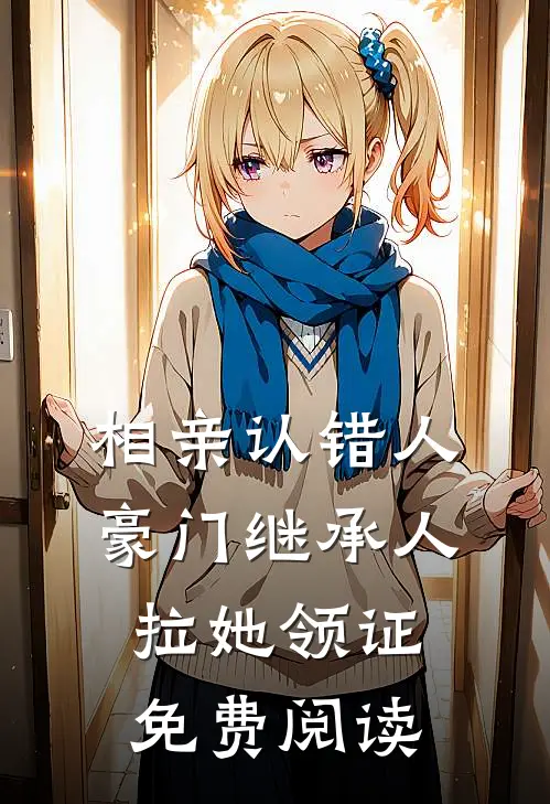 相亲认错人，豪门继承人拉她领证免费阅读