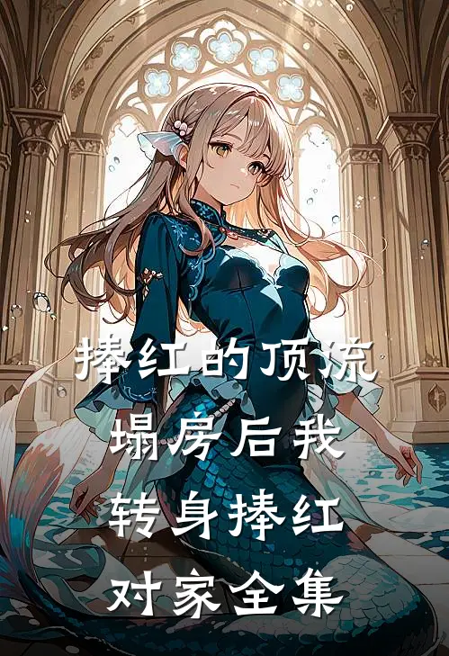 捧红的顶流塌房后我转身捧红对家 全集