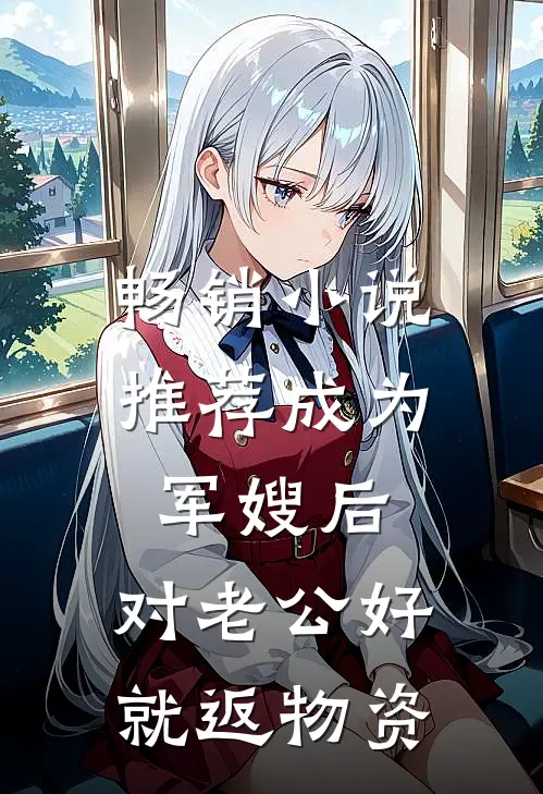畅销小说推荐成为军嫂后，对老公好就返物资