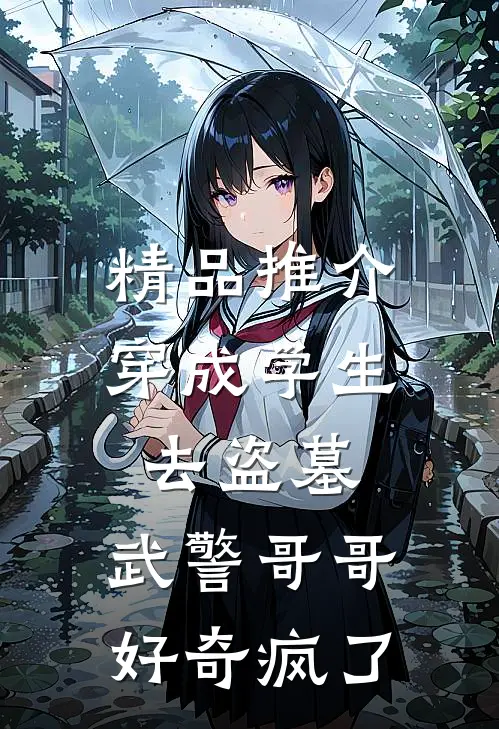 精品推介穿成学生去盗墓，武警哥哥好奇疯了