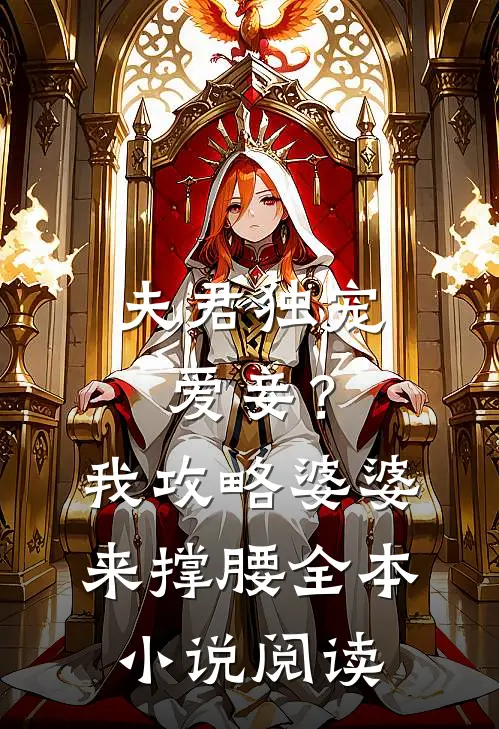夫君独宠爱妾？我攻略婆婆来撑腰全本小说阅读