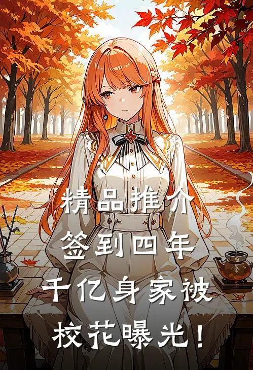 精品推介签到四年，千亿身家被校花曝光！