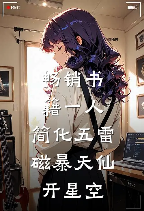 畅销书籍一人：简化五雷，磁暴天仙开星空