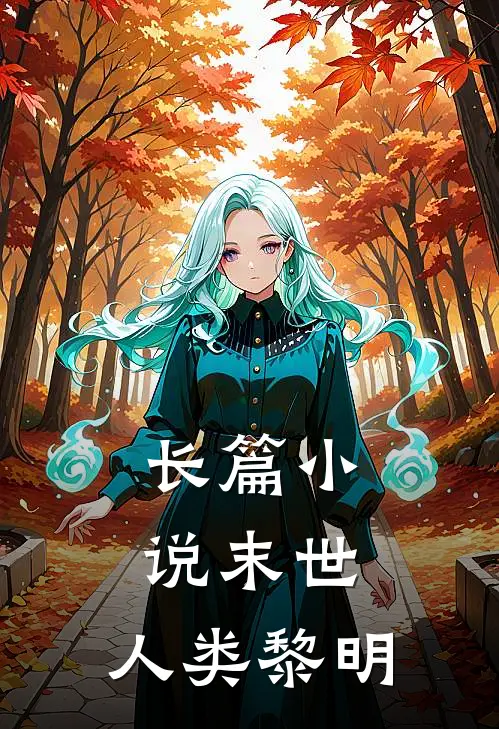 长篇小说末世：人类黎明