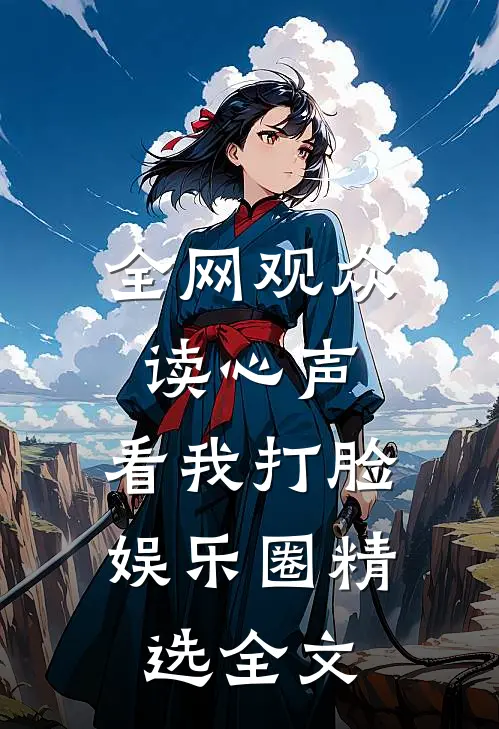 全网观众读心声，看我打脸娱乐圈精选全文