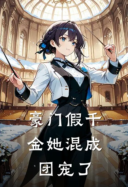 豪门假千金她混成团宠了