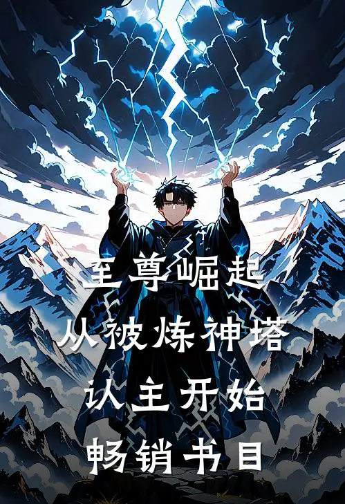 至尊崛起：从被炼神塔认主开始畅销书目