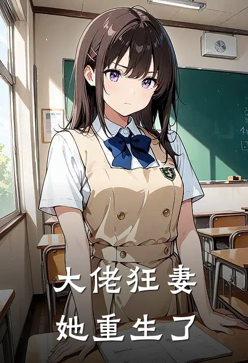 大佬狂妻她重生了