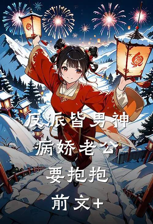 反派皆男神：病娇老公，要抱抱前文+