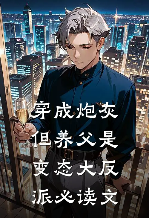 穿成炮灰，但养父是变态大反派必读文