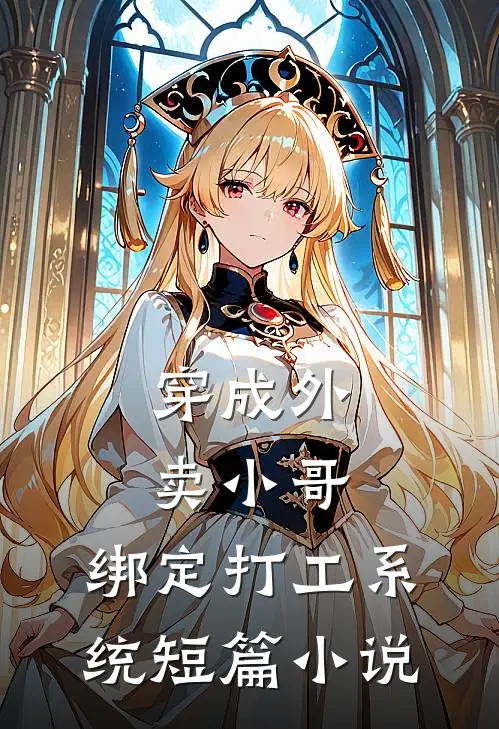 穿成外卖小哥，绑定打工系统短篇小说