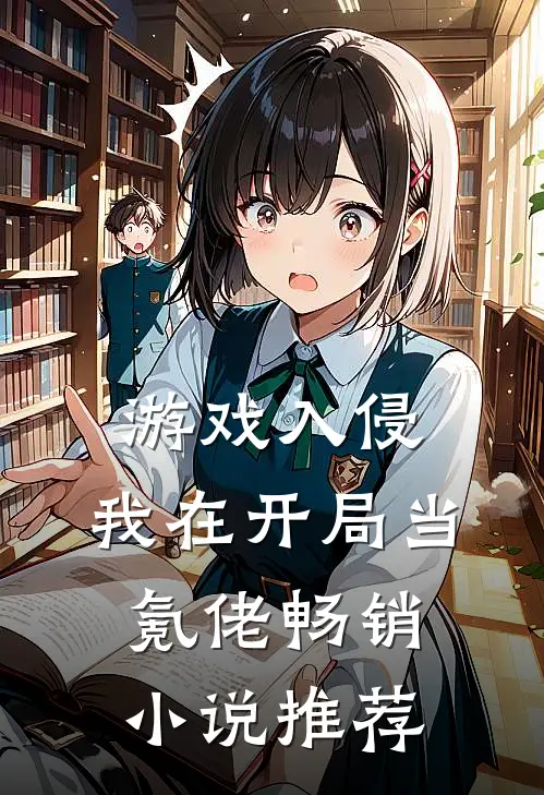 游戏入侵：我在开局当氪佬畅销小说推荐