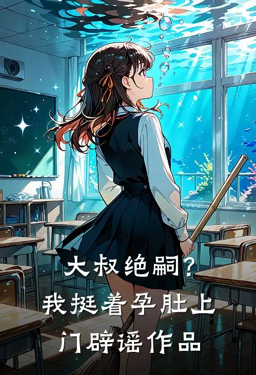 大叔绝嗣？我挺着孕肚上门辟谣作品