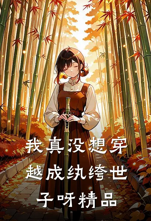 我真没想穿越成纨绔世子呀精品