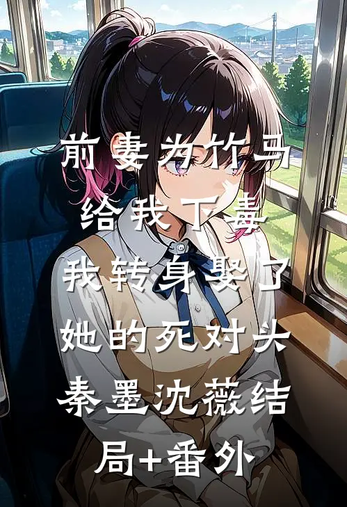 前妻为竹马给我下毒，我转身娶了她的死对头秦墨沈薇结局+番外