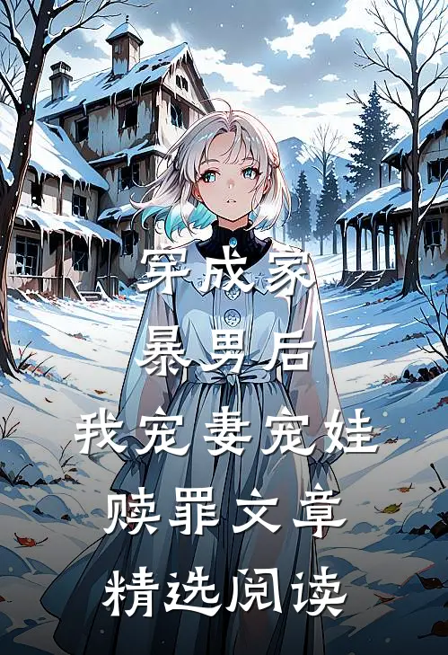 穿成家暴男后，我宠妻宠娃赎罪文章精选阅读