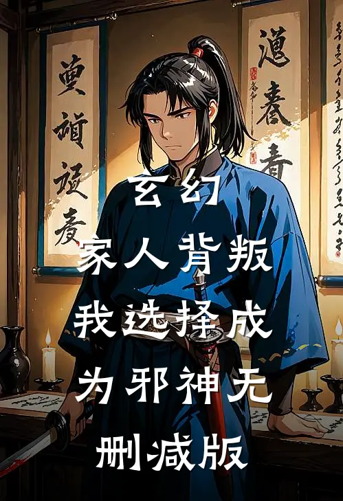 玄幻：家人背叛，我选择成为邪神无删减版
