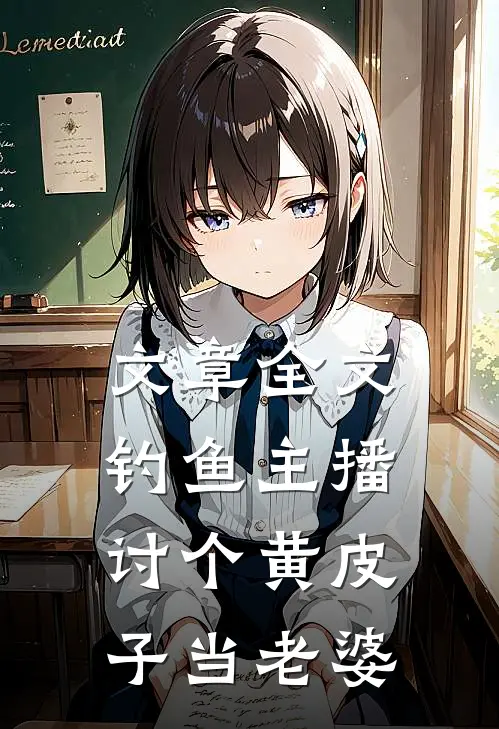文章全文钓鱼主播：讨个黄皮子当老婆