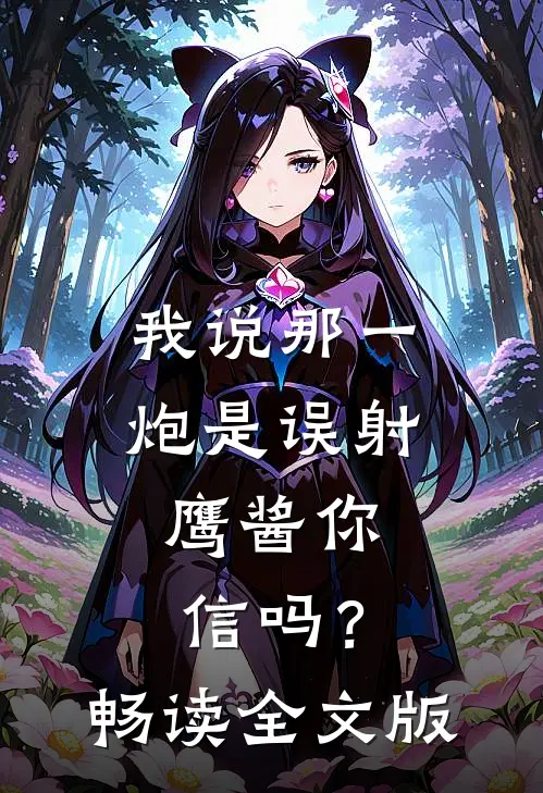 我说那一炮是误射，鹰酱你信吗？畅读全文版