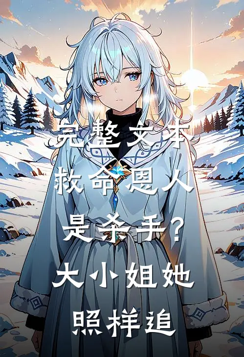 完整文本救命恩人是杀手?大小姐她照样追