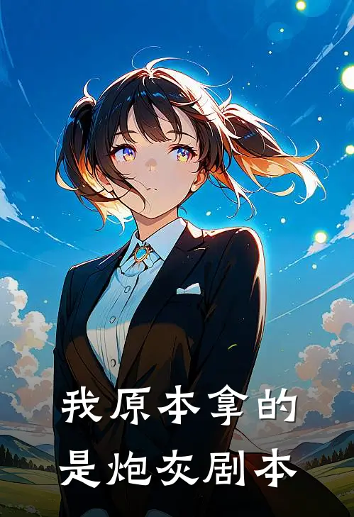 我原本拿的是炮灰剧本