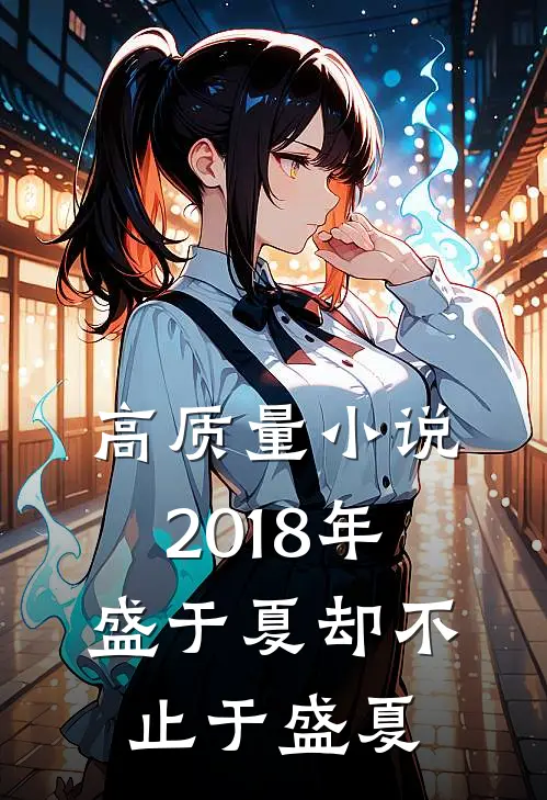 高质量小说2018年：盛于夏却不止于盛夏