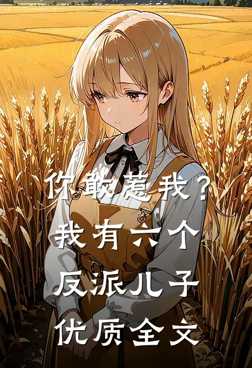 你敢惹我？我有六个反派儿子优质全文