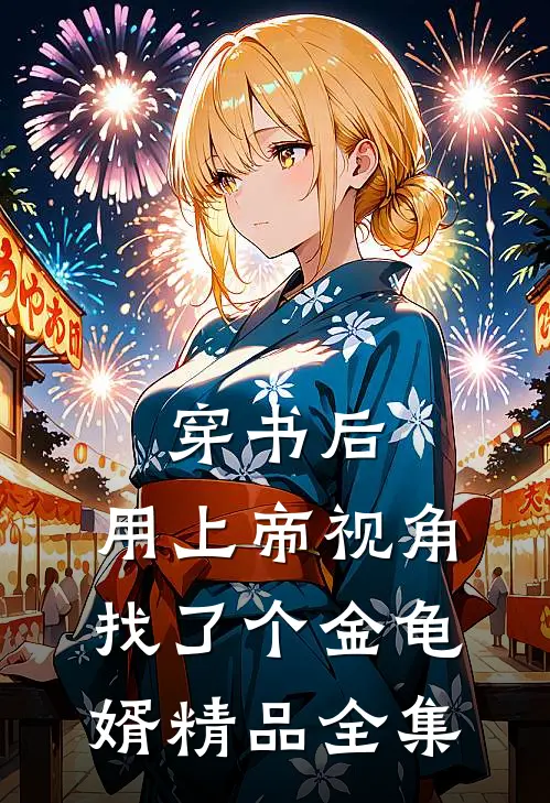 穿书后，用上帝视角找了个金龟婿精品全集