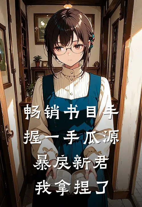 畅销书目手握一手瓜源，暴戾新君我拿捏了