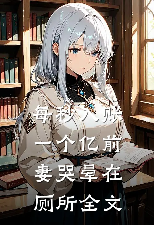 每秒入账一个亿前妻哭晕在厕所全文