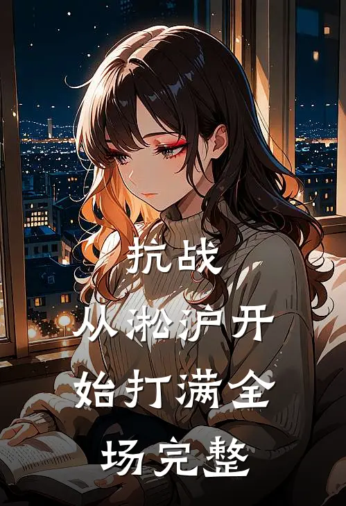 抗战：从淞沪开始打满全场完整