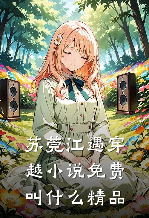 苏莞江遇穿越小说免费叫什么精品