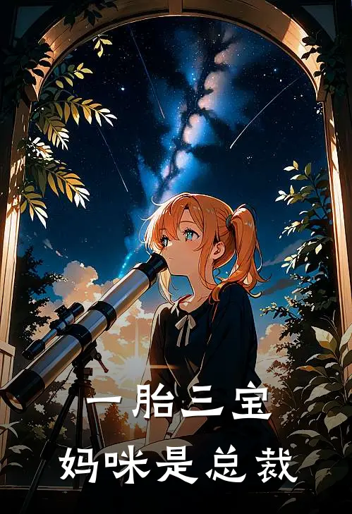 一胎三宝：妈咪是总裁