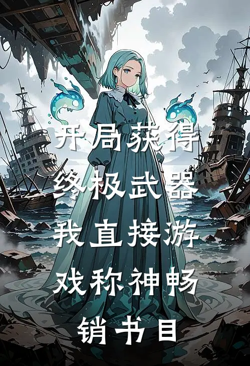 开局获得终极武器，我直接游戏称神畅销书目
