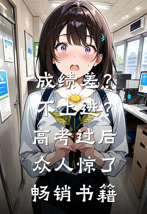 成绩差？不上进？高考过后众人惊了畅销书籍