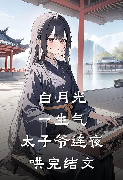 白月光一生气，太子爷连夜哄完结文