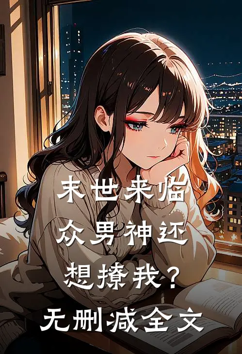 末世来临，众男神还想撩我？无删减全文