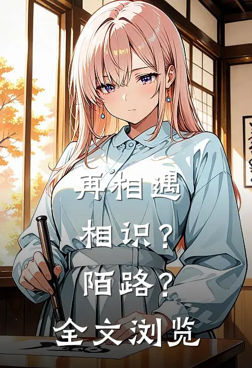 再相遇，相识？陌路？全文浏览