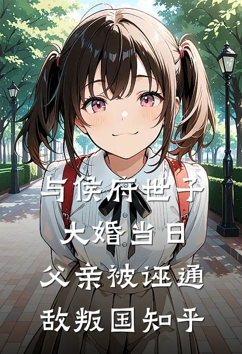 与侯府世子大婚当日，父亲被诬通敌叛国知乎